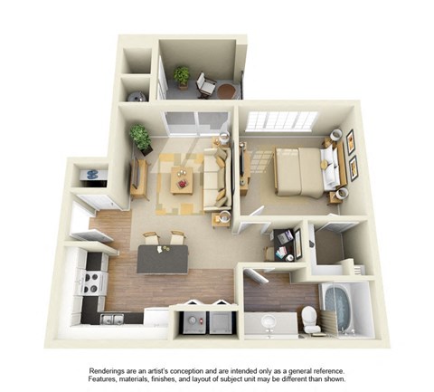 3505 S Nelson Cir 1-3 Beds Apartment for Rent - Photo Gallery 31